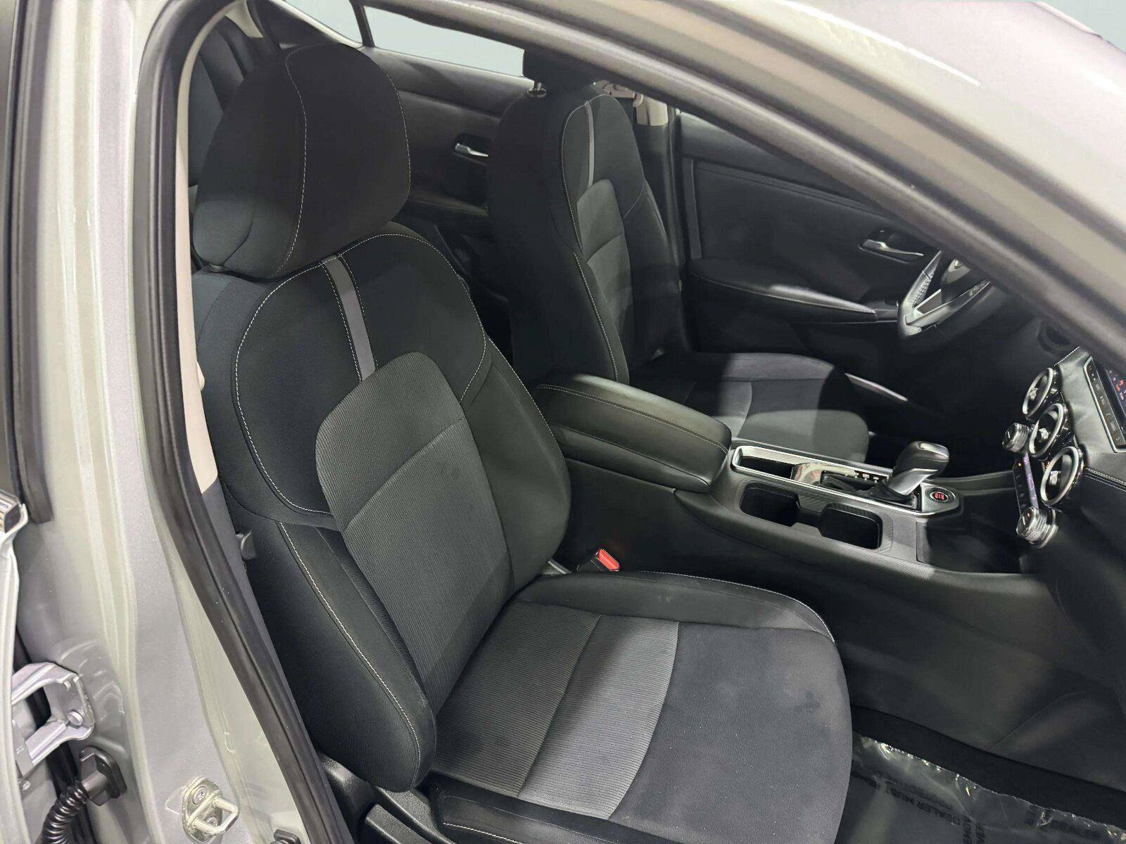 Used 2021 Nissan Sentra SV FWD image 25