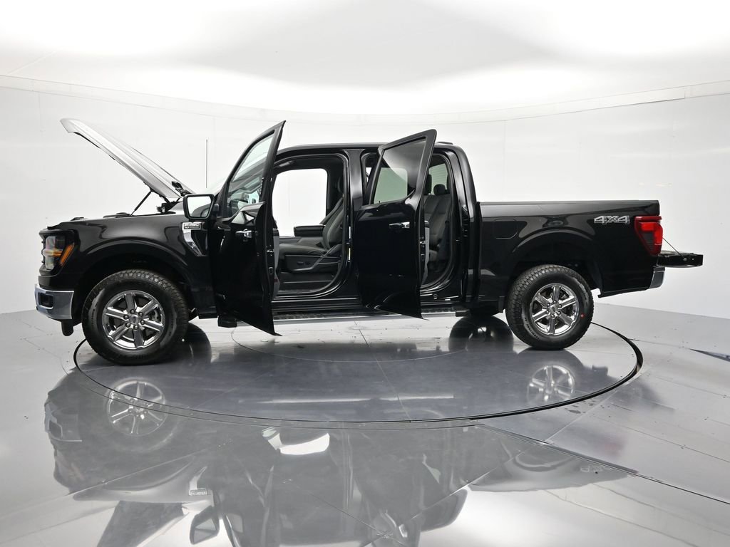 Used 2024 Ford F150 XLT w/ Mobile Office Package AWD/4WD image 46