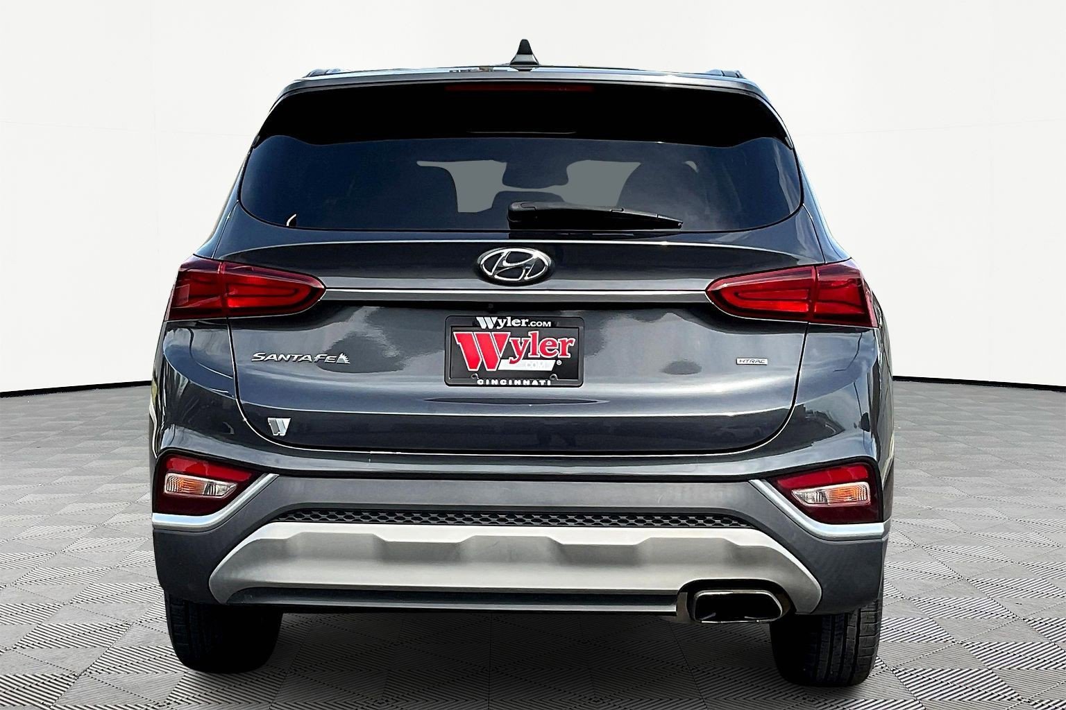 Used 2020 Hyundai Santa Fe SEL AWD/4WD image 4