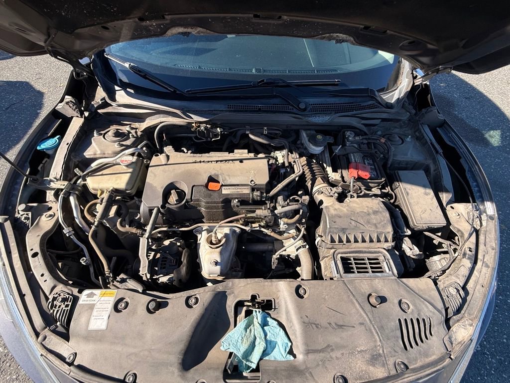 Used 2016 Honda Civic LX image 9