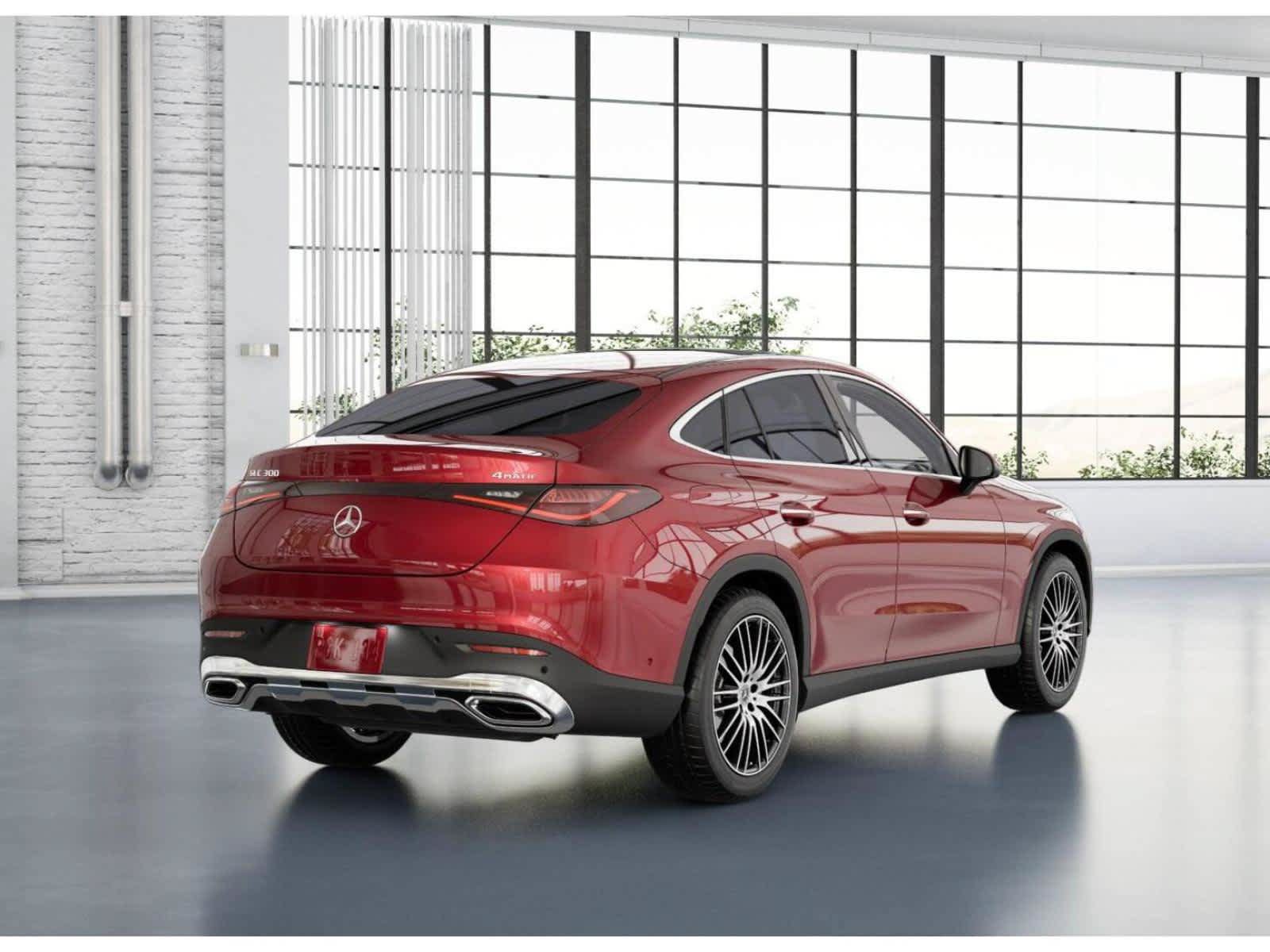 New 2026 Mercedes-Benz GLC 300 4MATIC image 21