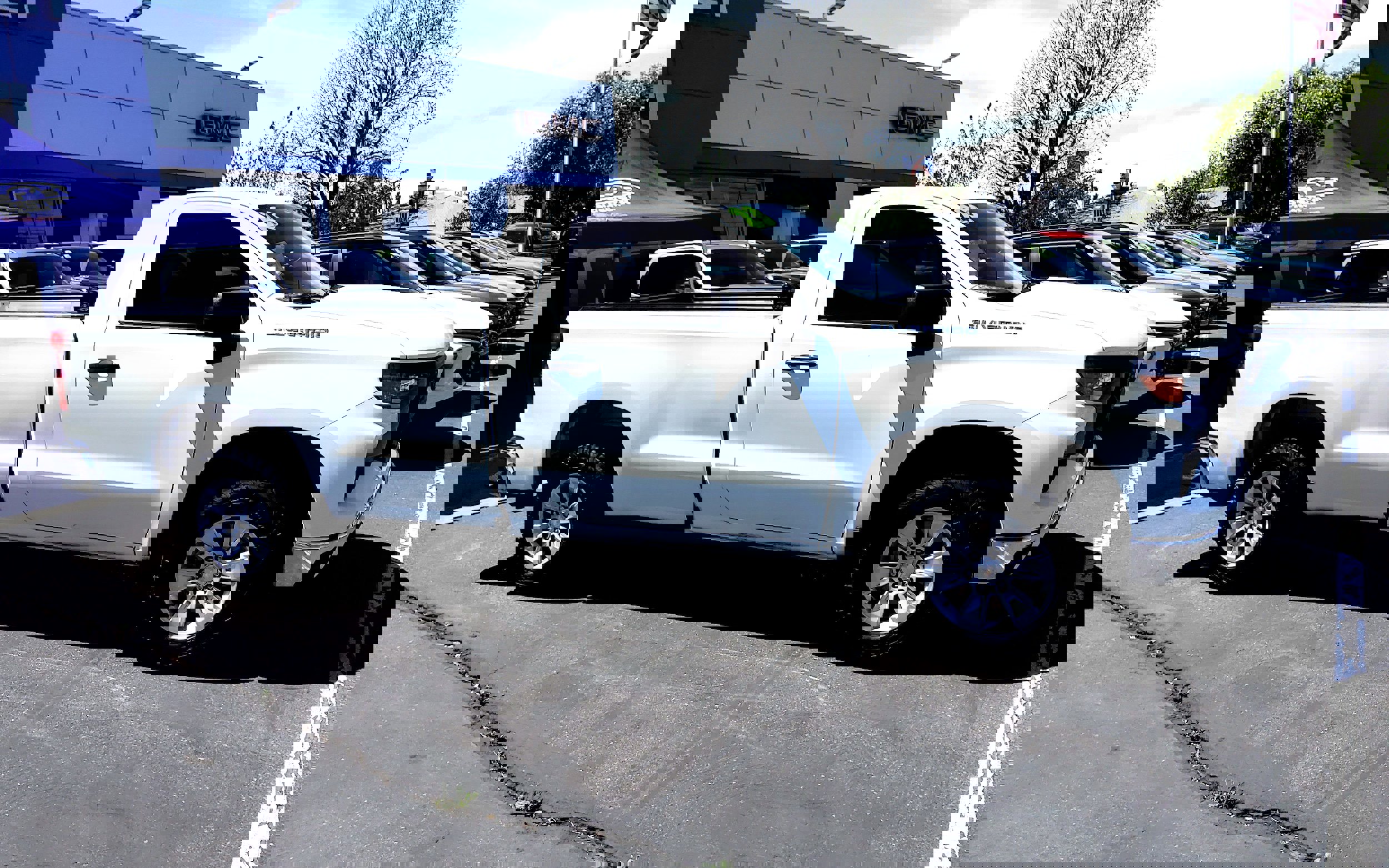 Used 2023 Chevrolet Silverado 1500 W/T w/ WT Fleet Convenience Package image 4