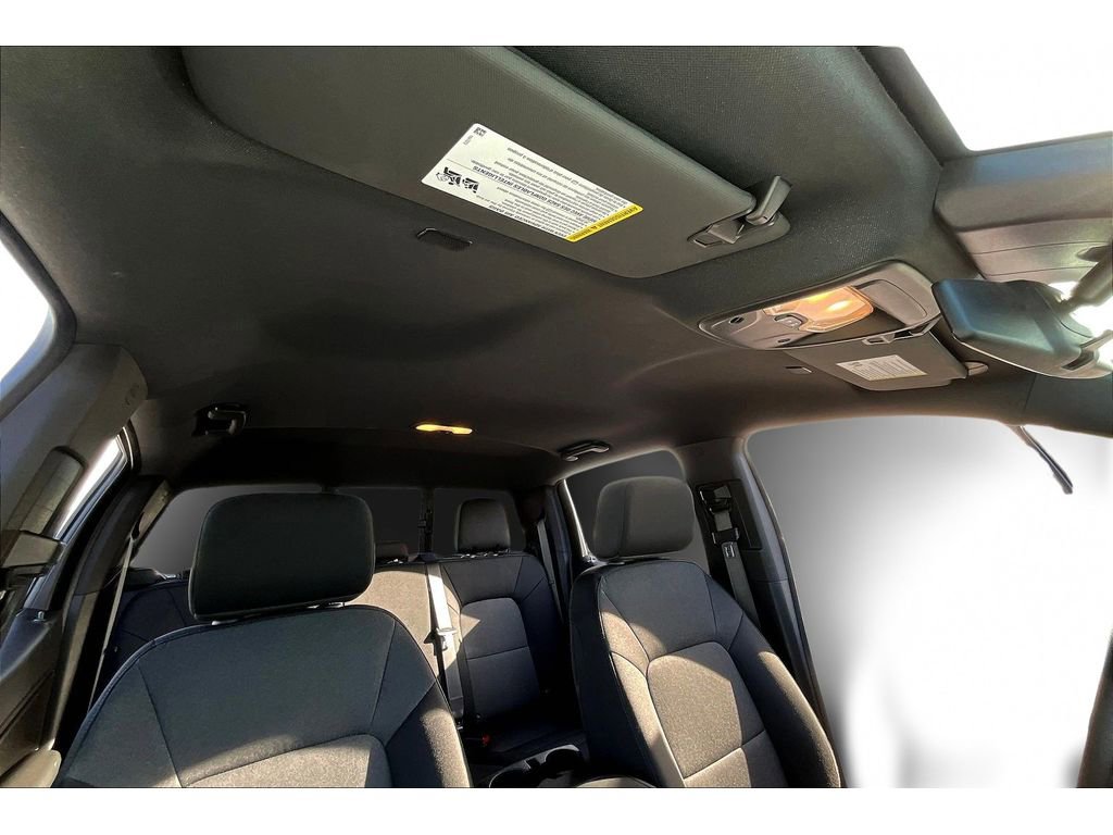 Used 2024 Chevrolet Colorado Trail Boss w/ Technology Package image 27