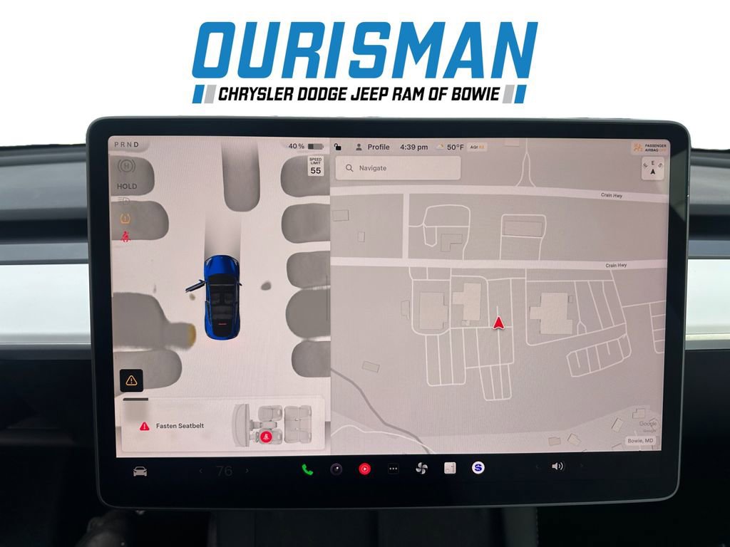 Used 2023 Tesla Model Y Long Range image 24