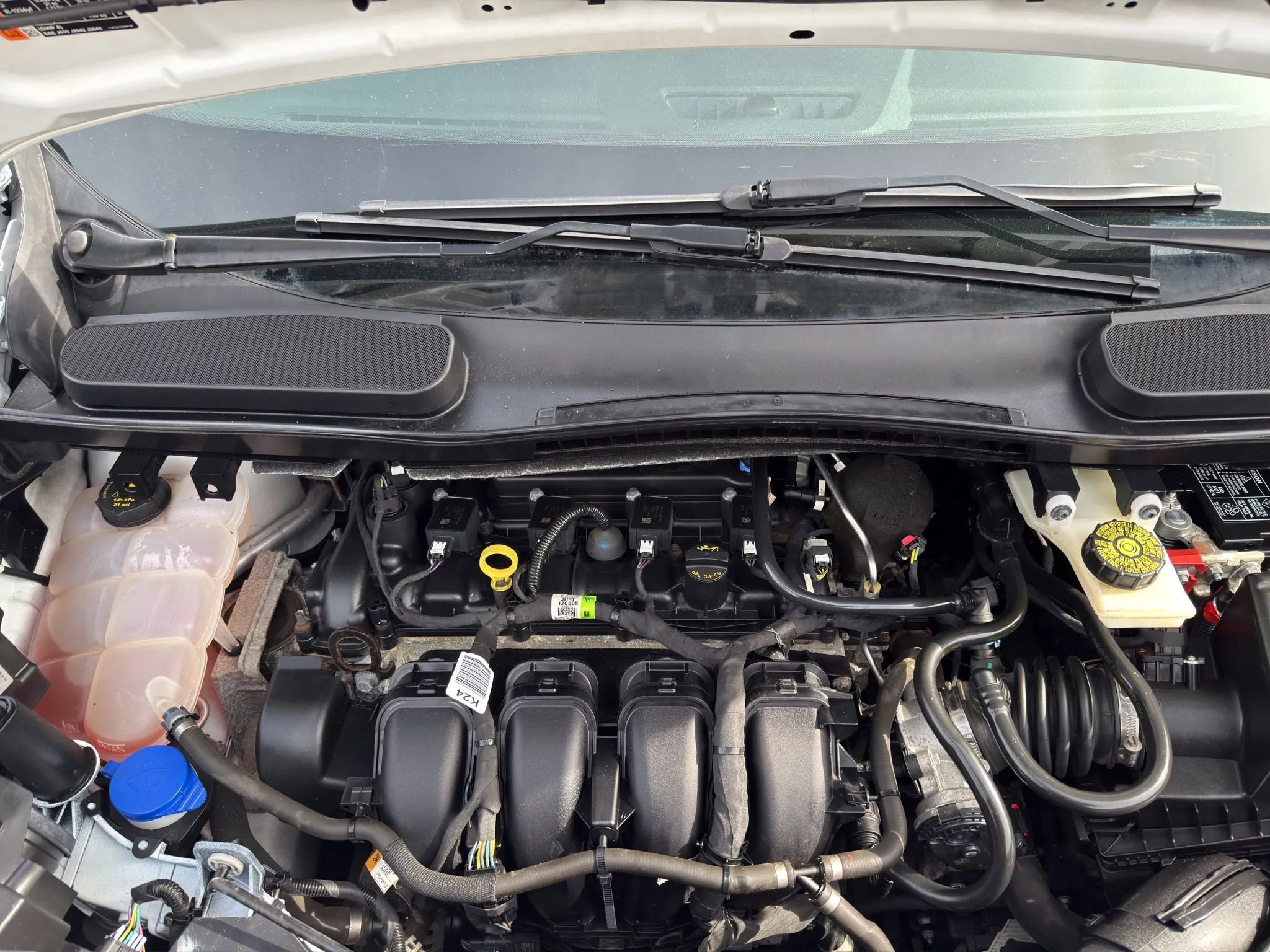 Used 2020 Ford Transit Connect XL image 10