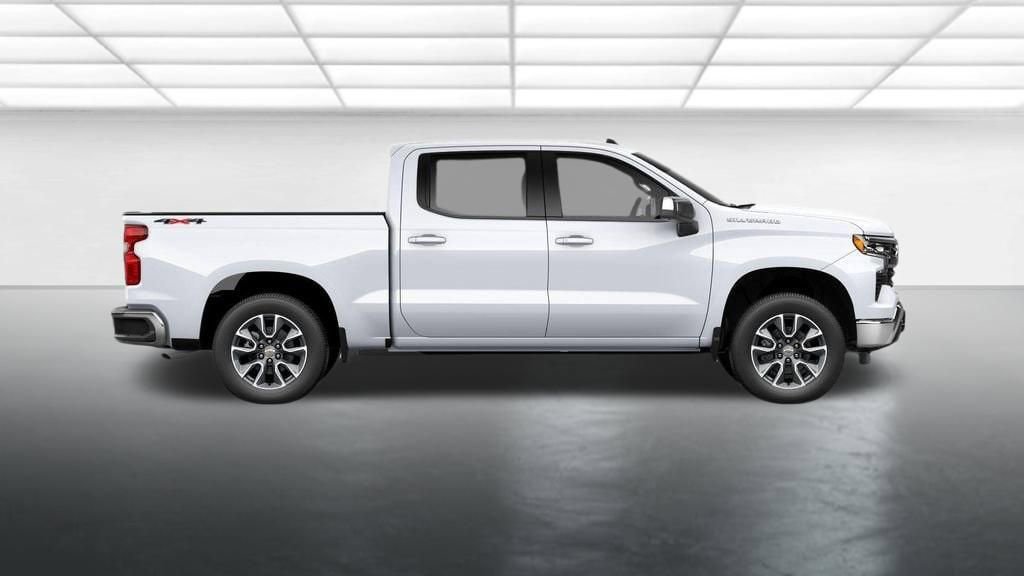 New 2026 Chevrolet Silverado 1500 LT image 3