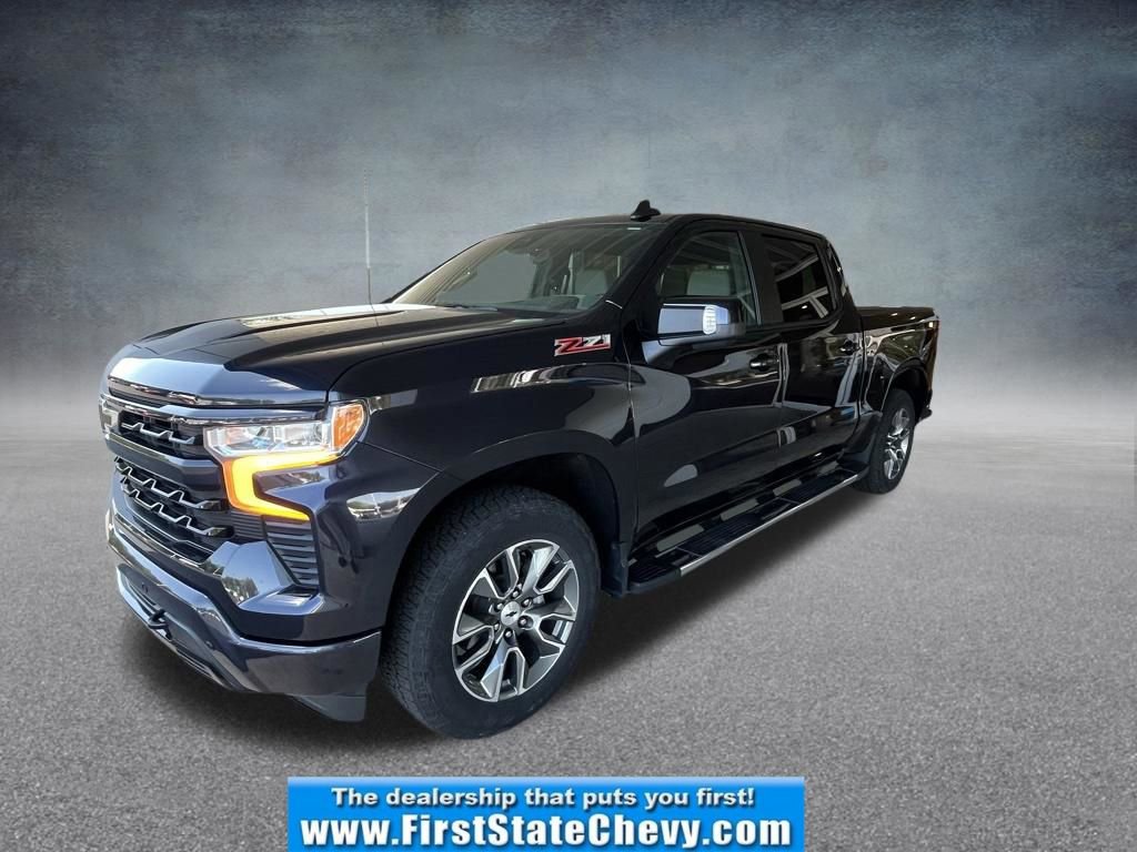 Used 2024 Chevrolet Silverado 1500 RST AWD/4WD image 1