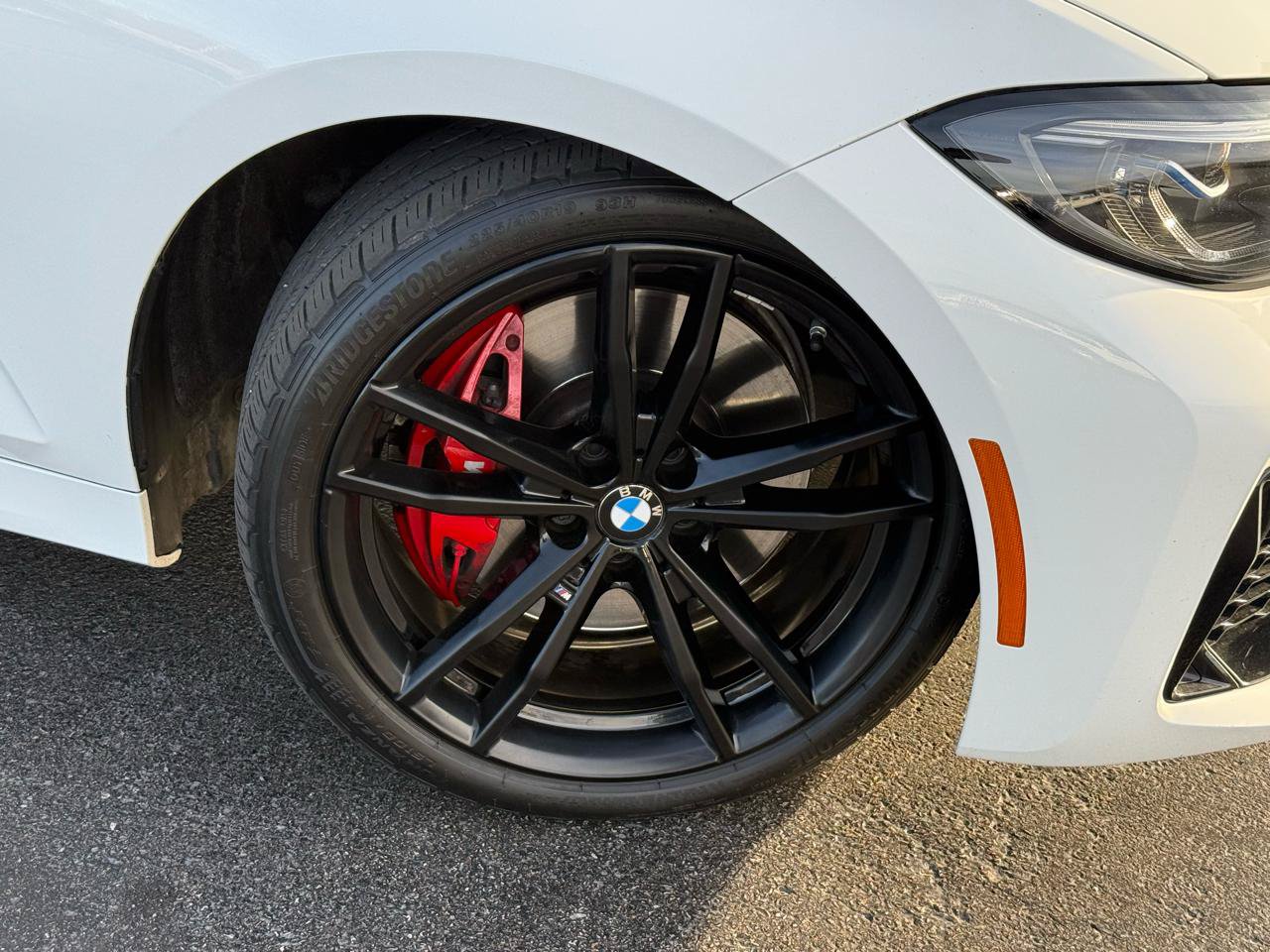 Used 2022 BMW M340i xDrive AWD/4WD image 9