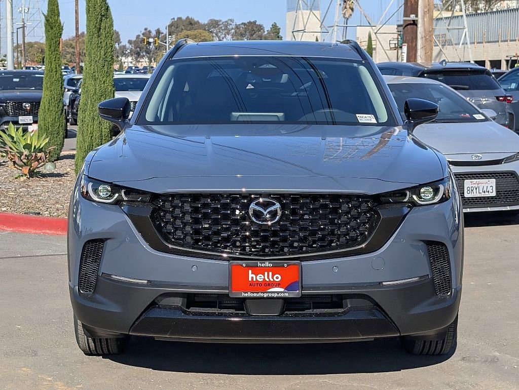 New 2026 MAZDA CX-50 AWD 2.5 Hybrid w/ Cargo Package image 7