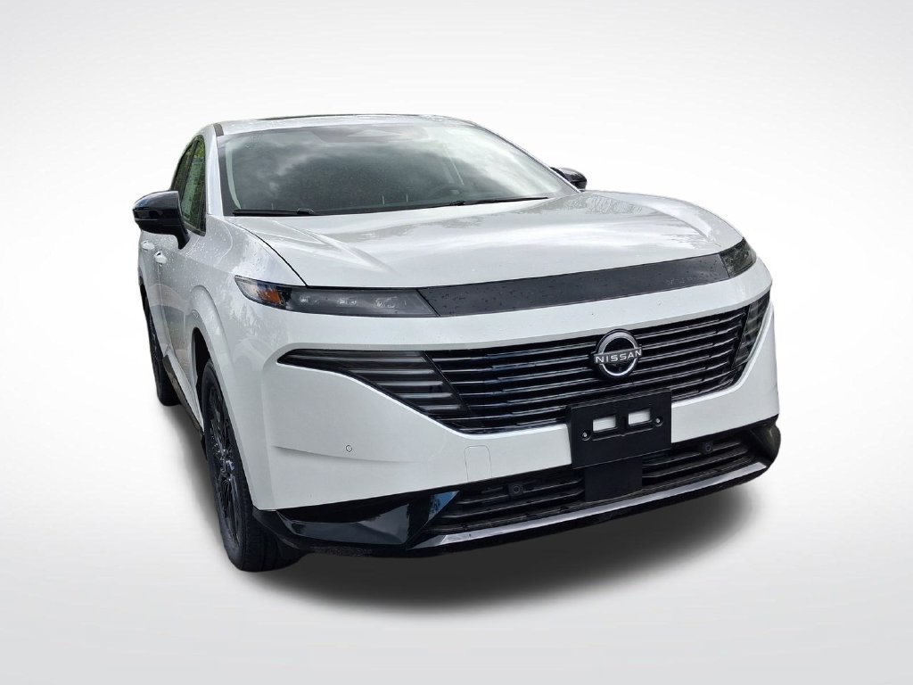 New 2026 Nissan Murano Platinum w/ Cargo Package AWD/4WD image 3