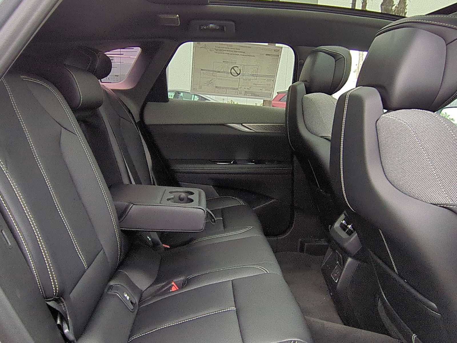 New 2025 Cadillac Optiq Sport 1 image 26