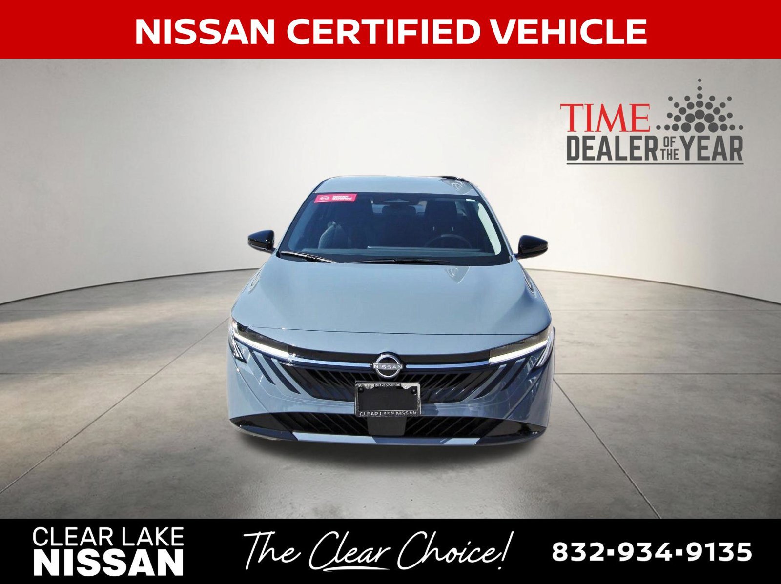Certified 2026 Nissan Sentra SV w/ Floor Mat Package FWD image 3