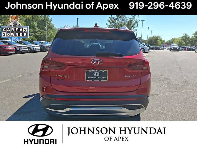 Certified 2023 Hyundai Santa Fe Limited w/ Cargo Package AWD/4WD image 27