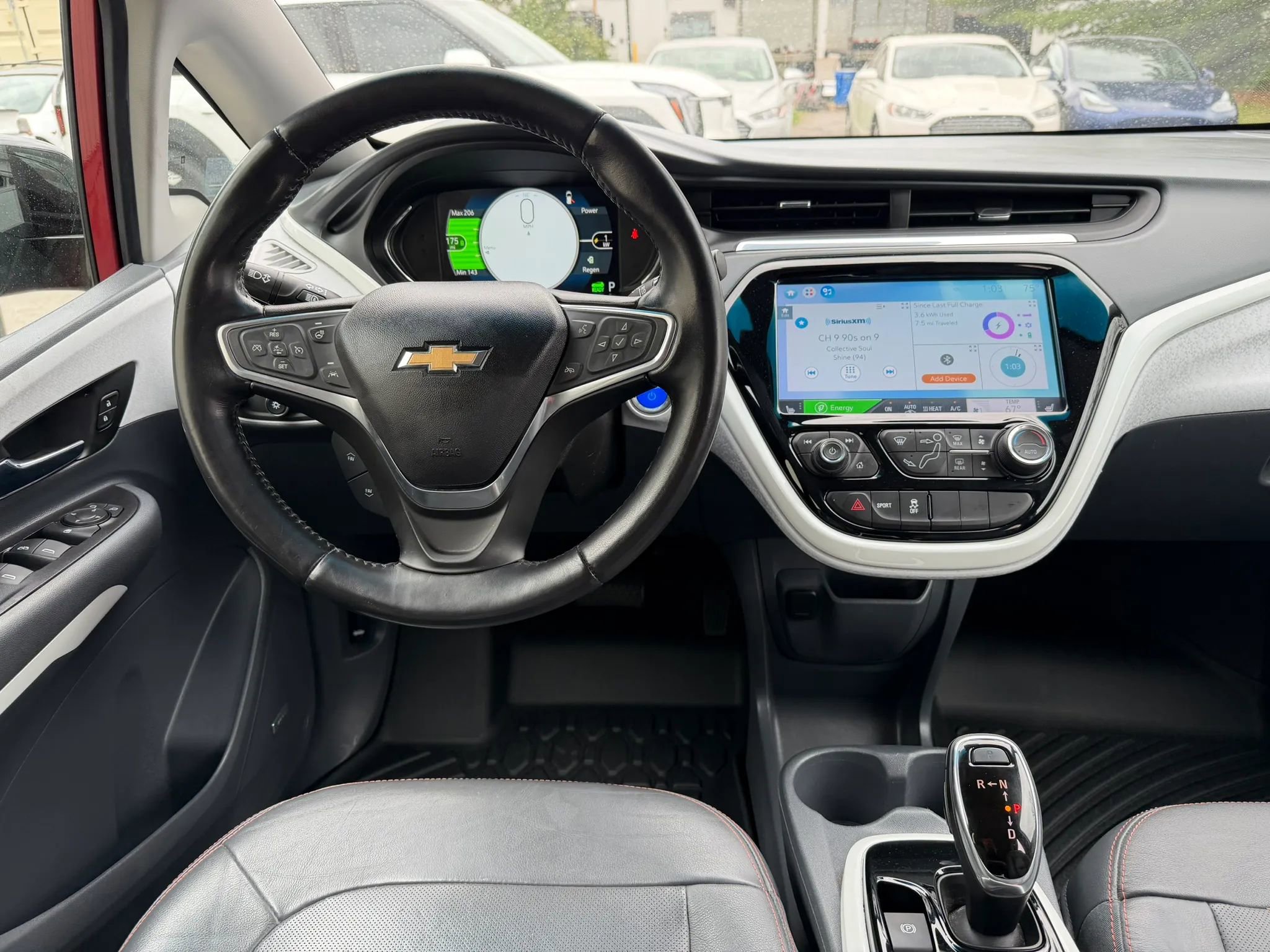 Used 2019 Chevrolet Bolt Premier w/ Infotainment Package image 14