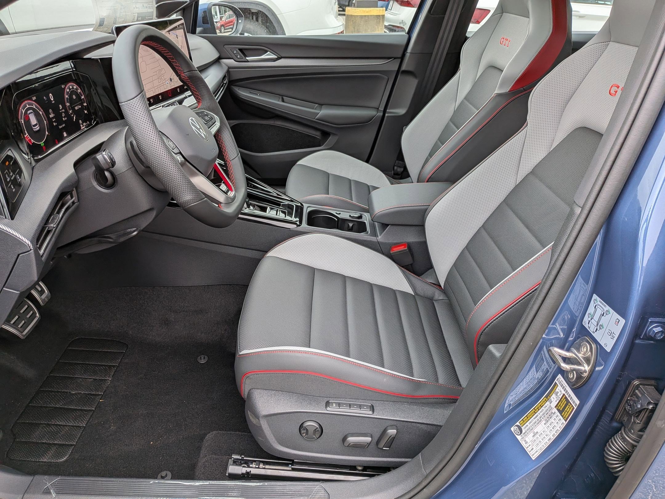 New 2026 Volkswagen GTI Autobahn FWD image 14