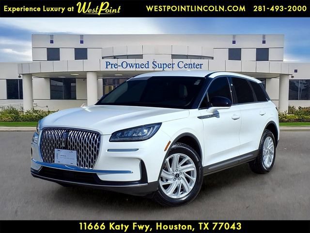 Certified 2024 Lincoln Corsair FWD