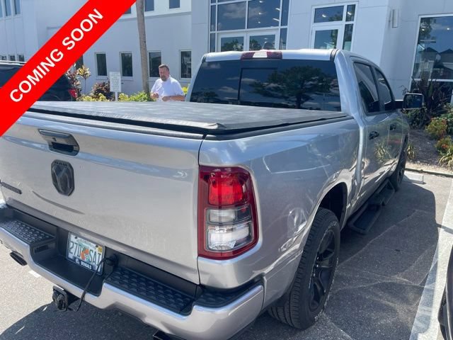 Certified 2024 RAM 1500 Big Horn RWD image 3