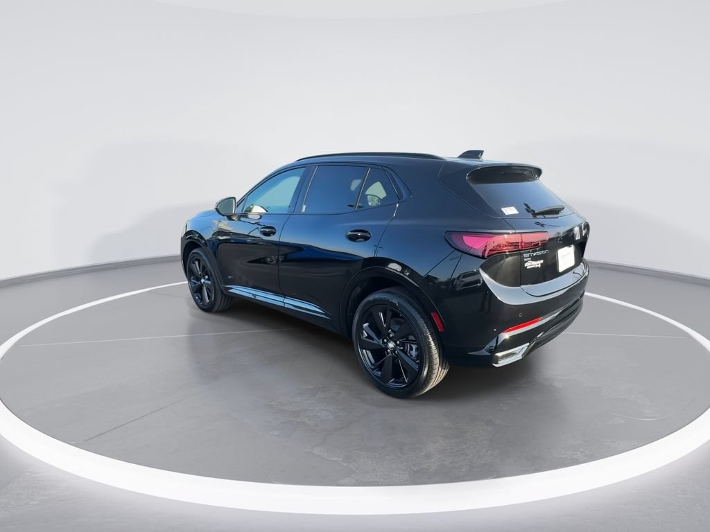 New 2026 Buick Envision Sport Touring AWD/4WD image 6