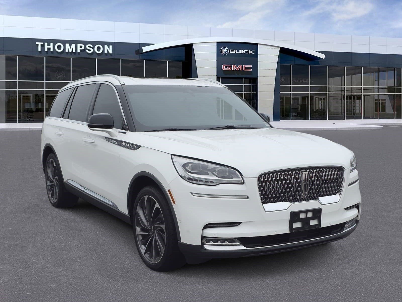 Used 2020 Lincoln Aviator Reserve w/ Equipment Group 202A