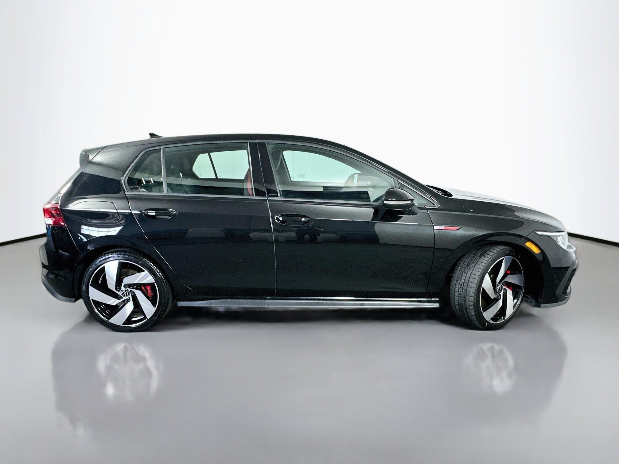 Used 2024 Volkswagen GTI S FWD image 8