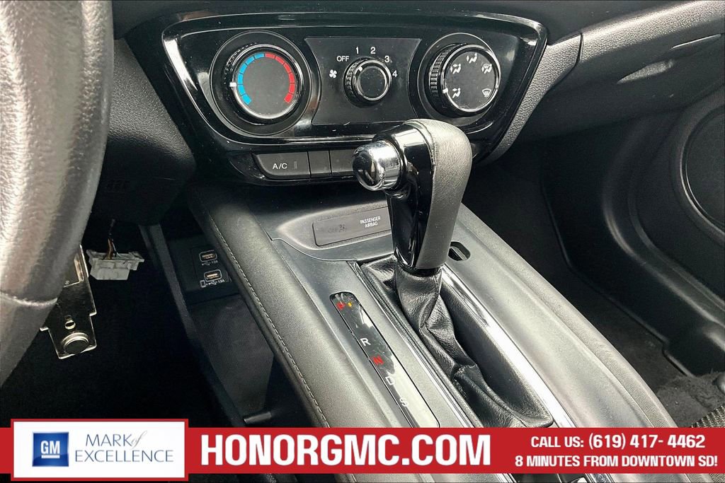 Used 2022 Honda HR-V Sport image 15