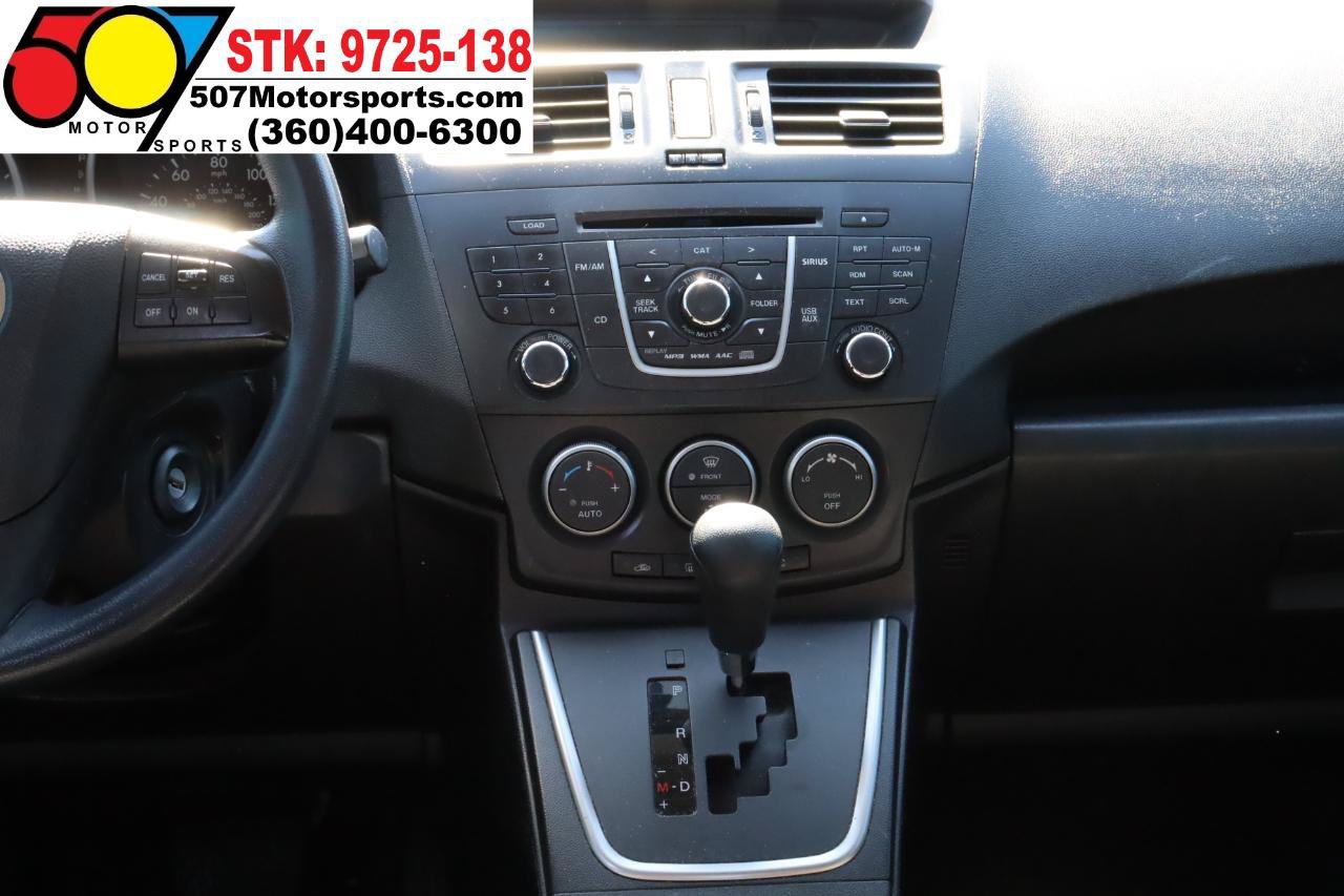 Used 2015 MAZDA MAZDA5 Sport FWD image 16