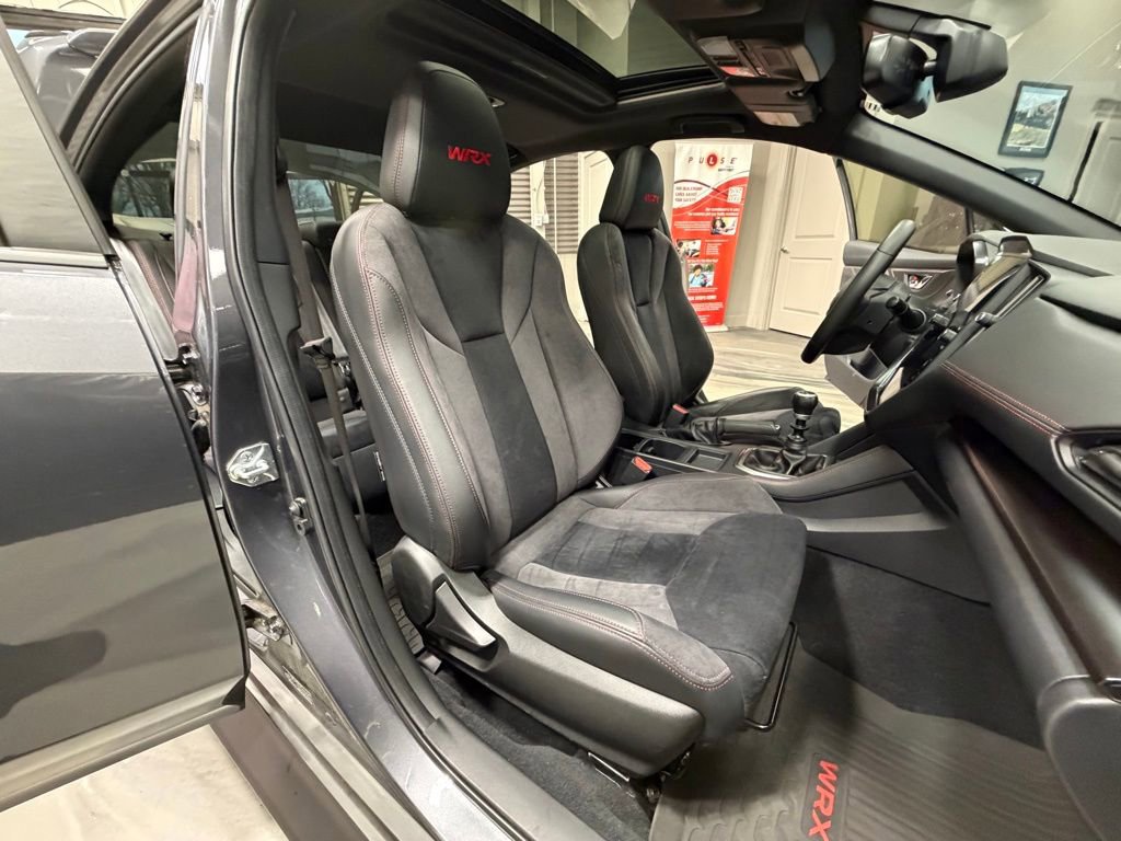 Used 2023 Subaru WRX Limited AWD/4WD image 4