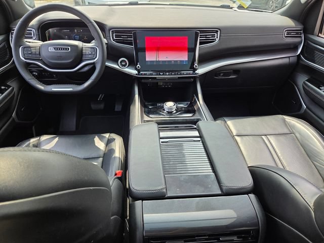 Used 2024 Jeep Wagoneer 2WD w/ Premium Group I image 16
