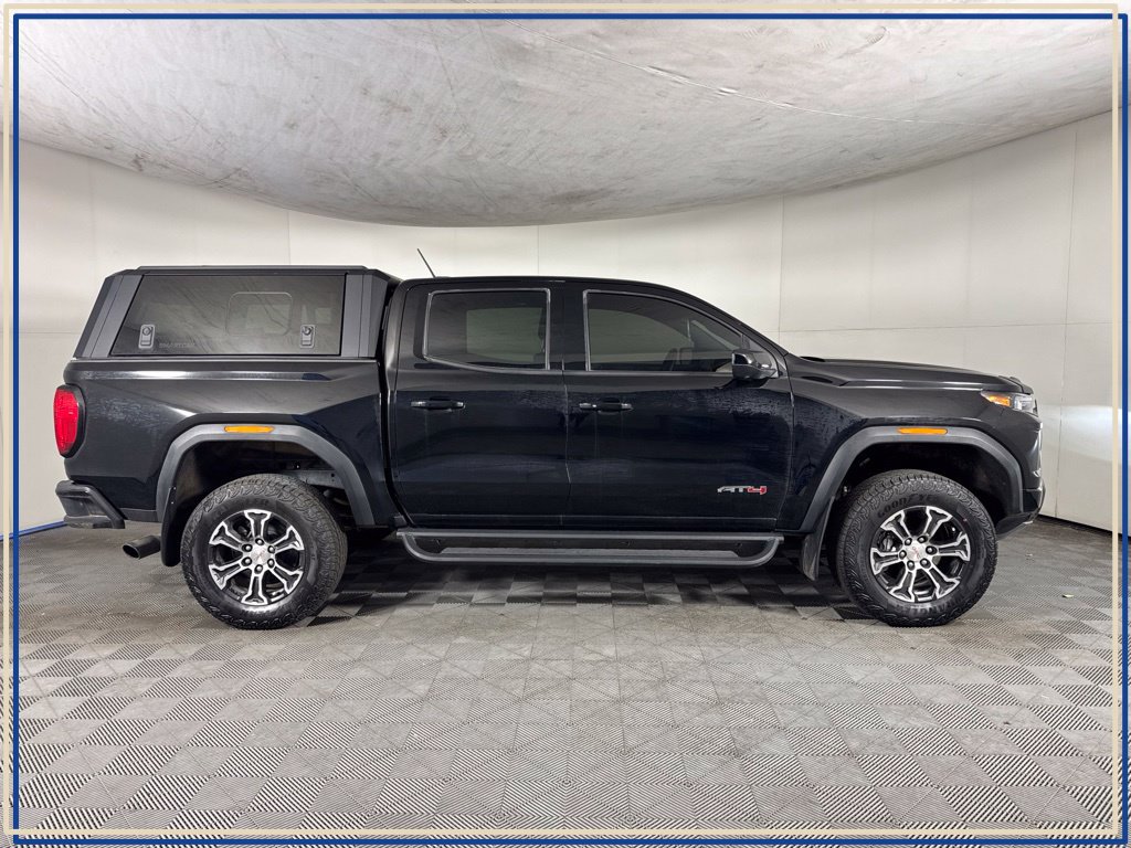 Certified 2024 GMC Canyon AT4 w/ LPO, Off Road Lift Package AWD/4WD image 7
