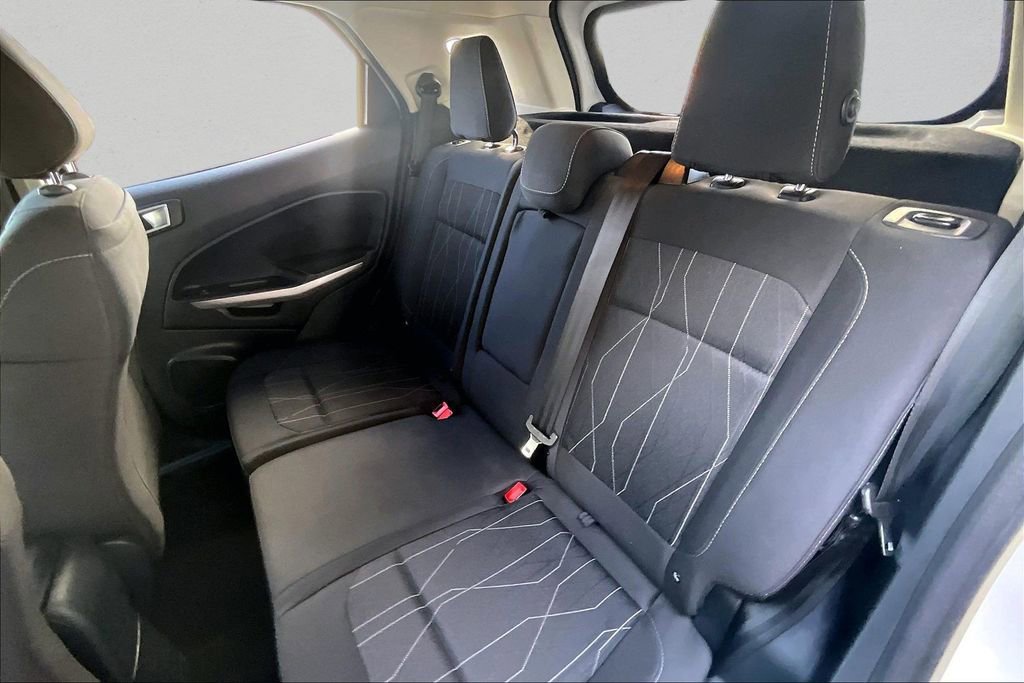 Used 2019 Ford EcoSport SE image 16