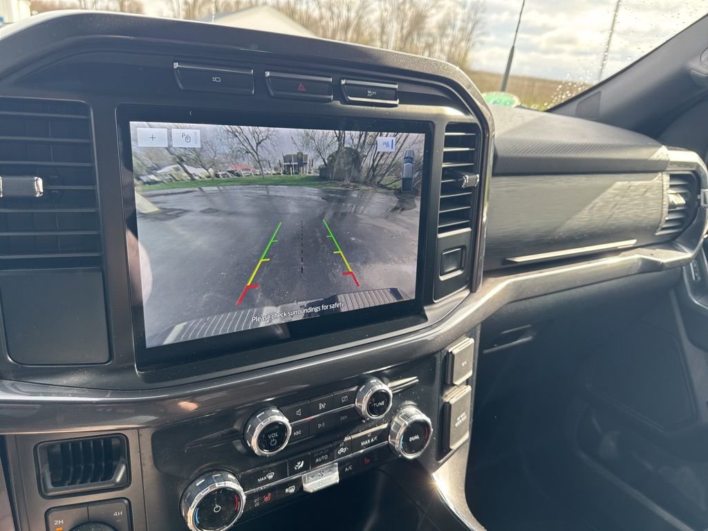 Used 2023 Ford F150 XLT w/ Equipment Group 302A High image 23