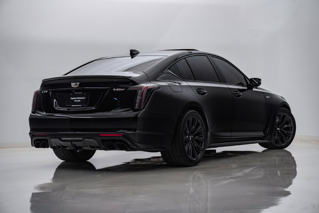 Used 2023 Cadillac CT5 V Blackwing w/ Driver Assist Package RWD image 9