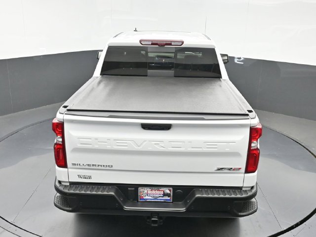 Used 2025 Chevrolet Silverado 1500 ZR2 w/ Technology Package AWD/4WD image 34