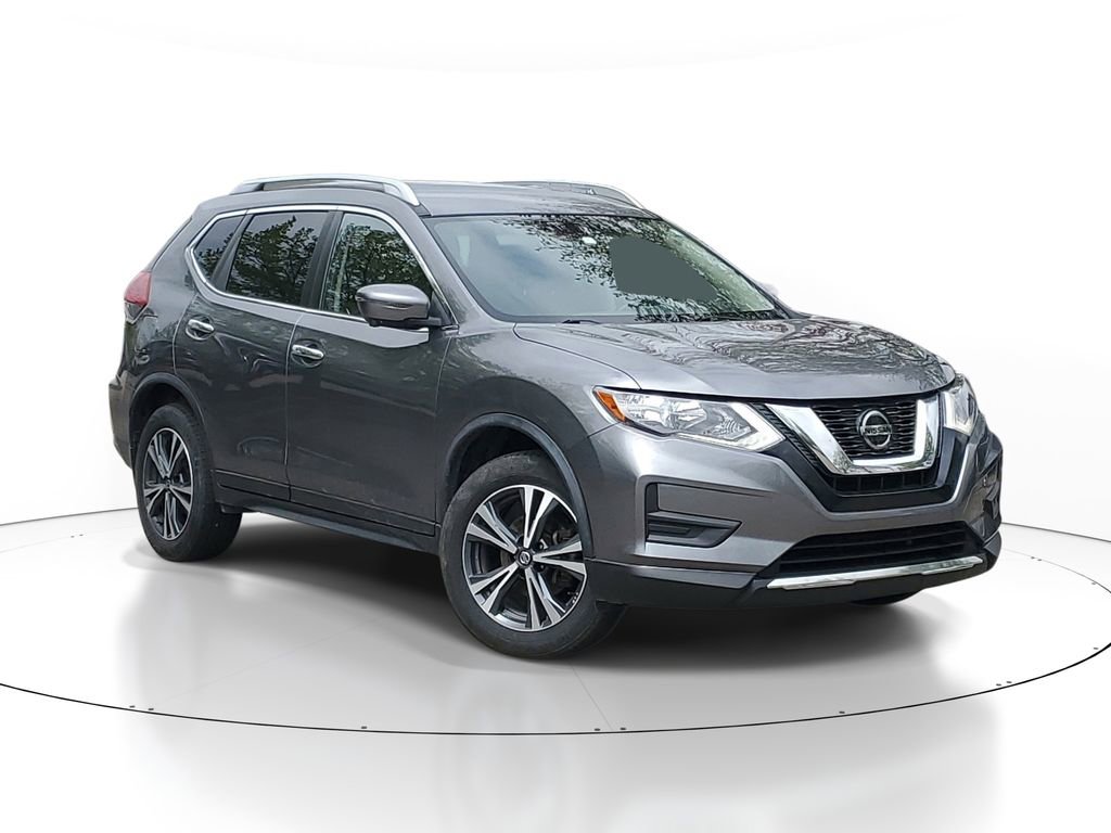 Used 2019 Nissan Rogue SV w/ Premium Package AWD/4WD image 1