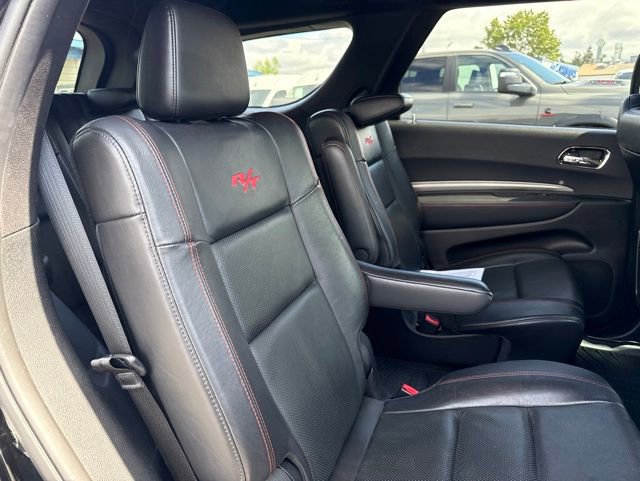 Used 2018 Dodge Durango R/T w/ Blacktop Package AWD/4WD image 13