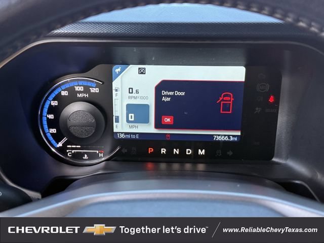 Used 2022 Ford Bronco Outer Banks AWD/4WD image 17