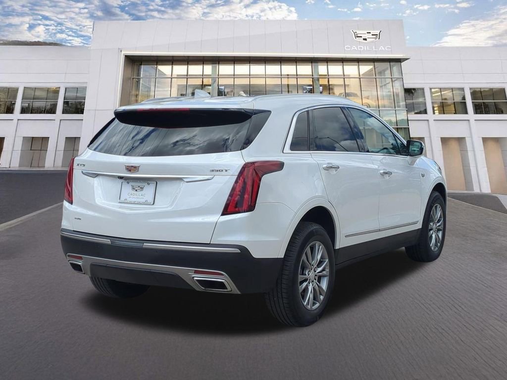 Used 2022 Cadillac XT5 Premium Luxury AWD/4WD image 5