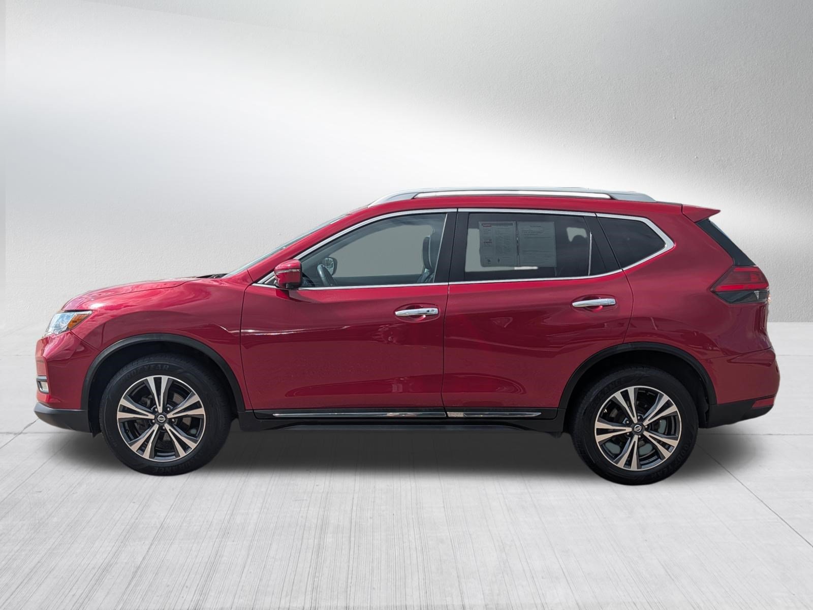 Used 2017 Nissan Rogue SL AWD/4WD image 4