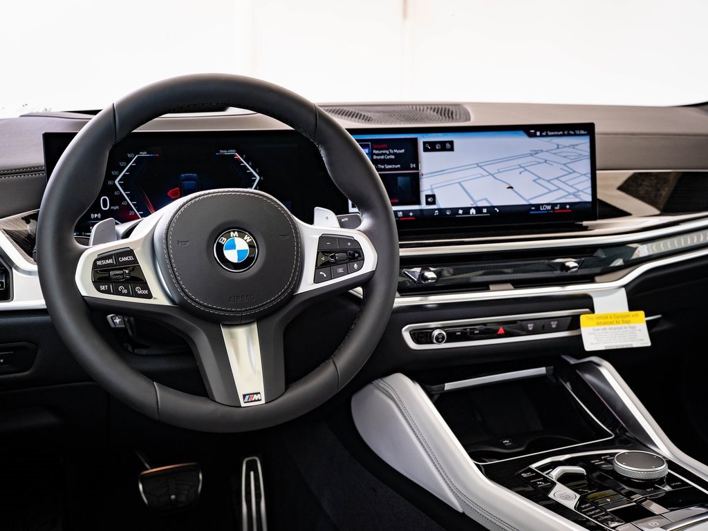 New 2026 BMW X6 xDrive40i image 4