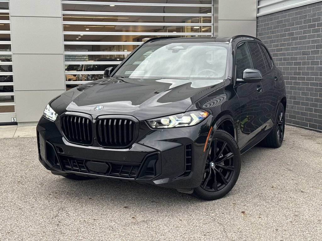Used 2024 BMW X5 xDrive40i w/ M Sport Package