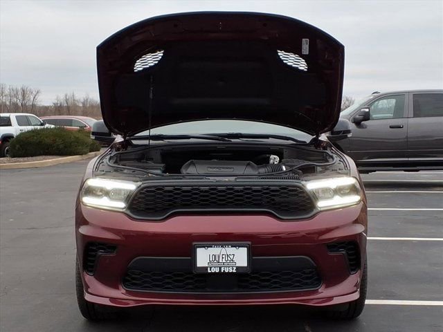 New 2026 Dodge Durango GT image 23