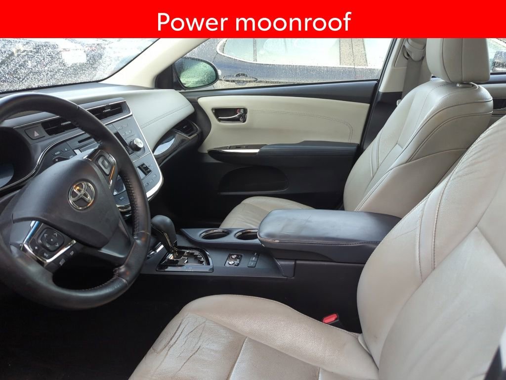 Used 2015 Toyota Avalon XLE Premium image 6