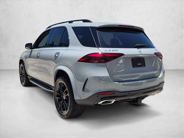 New 2026 Mercedes-Benz GLE 580 4MATIC image 8