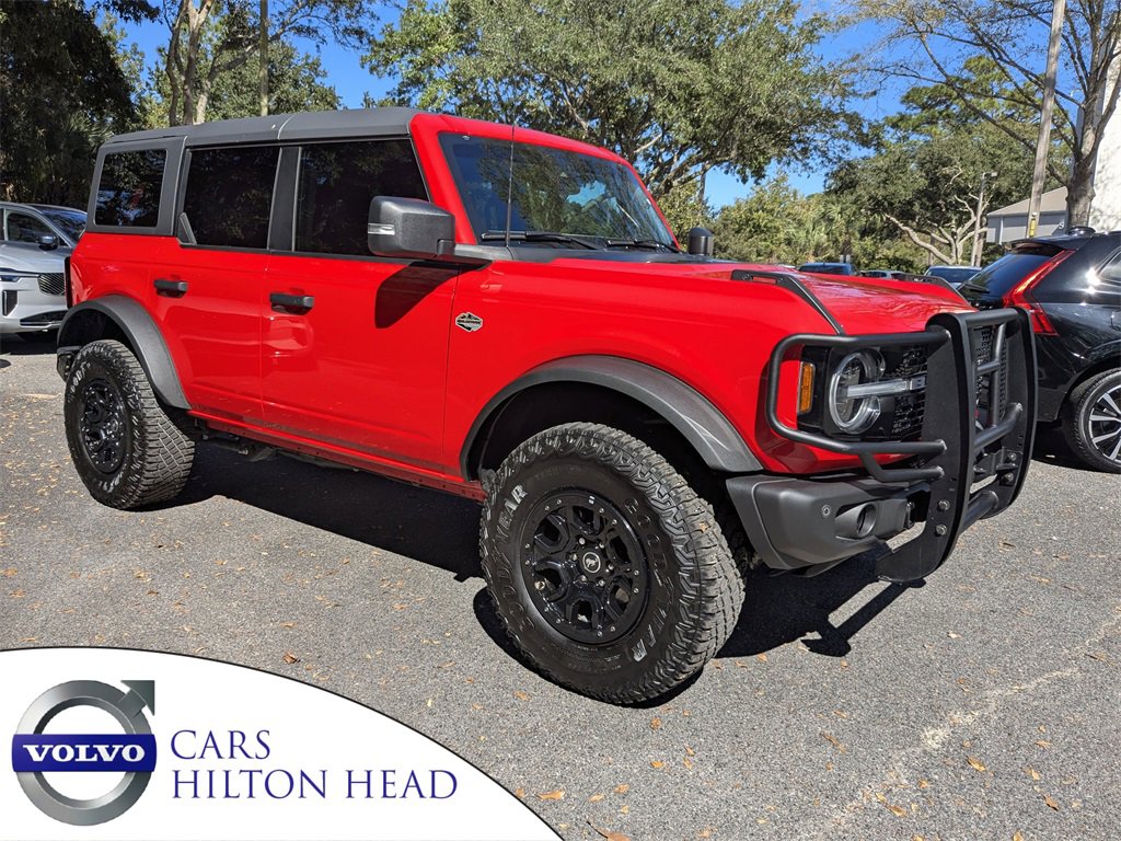 Used 2023 Ford Bronco Wildtrak