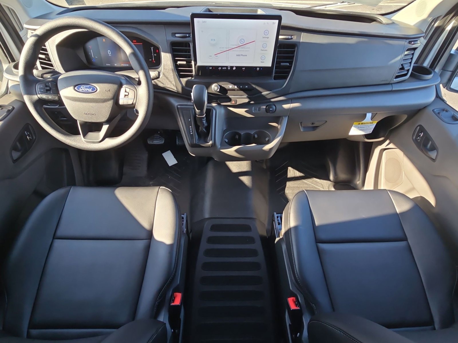 New 2026 Ford Transit 250 Low Roof w/ Load Area Protection Package image 33