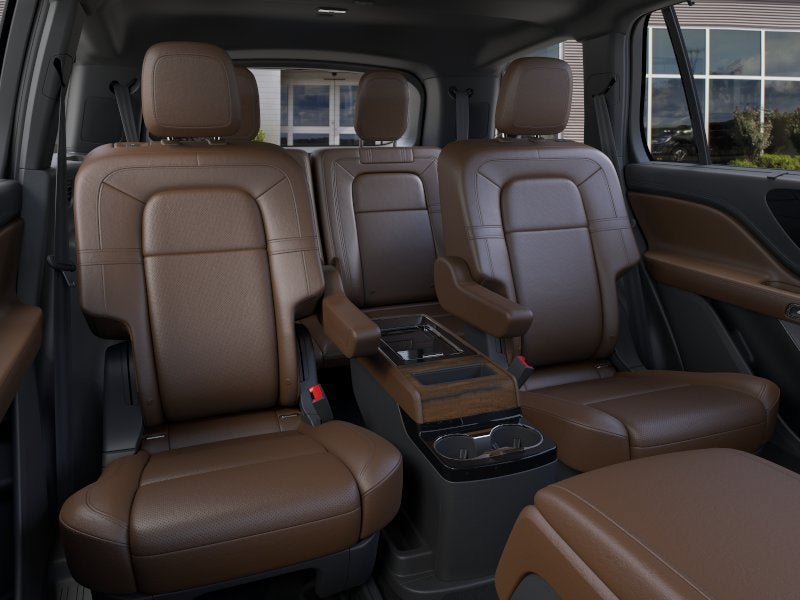 New 2026 Lincoln Aviator Reserve AWD/4WD image 11