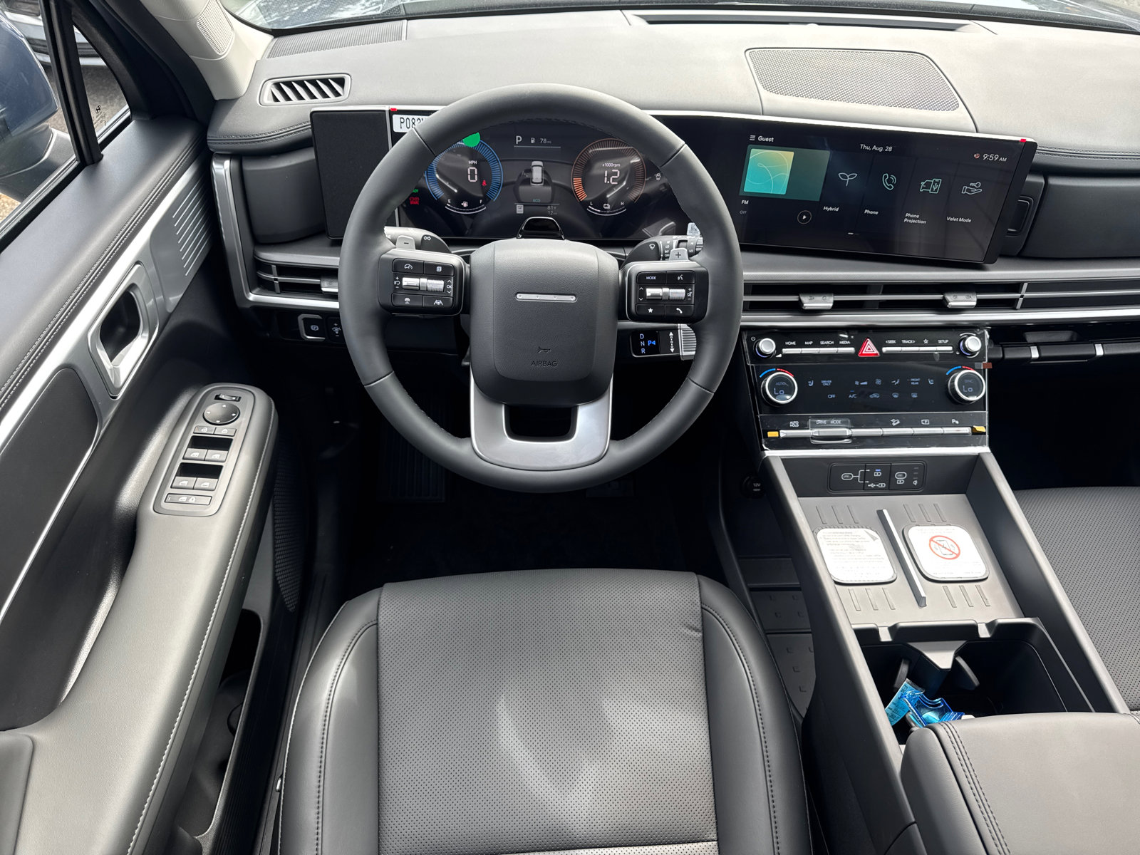 New 2026 Hyundai Santa Fe SEL image 15