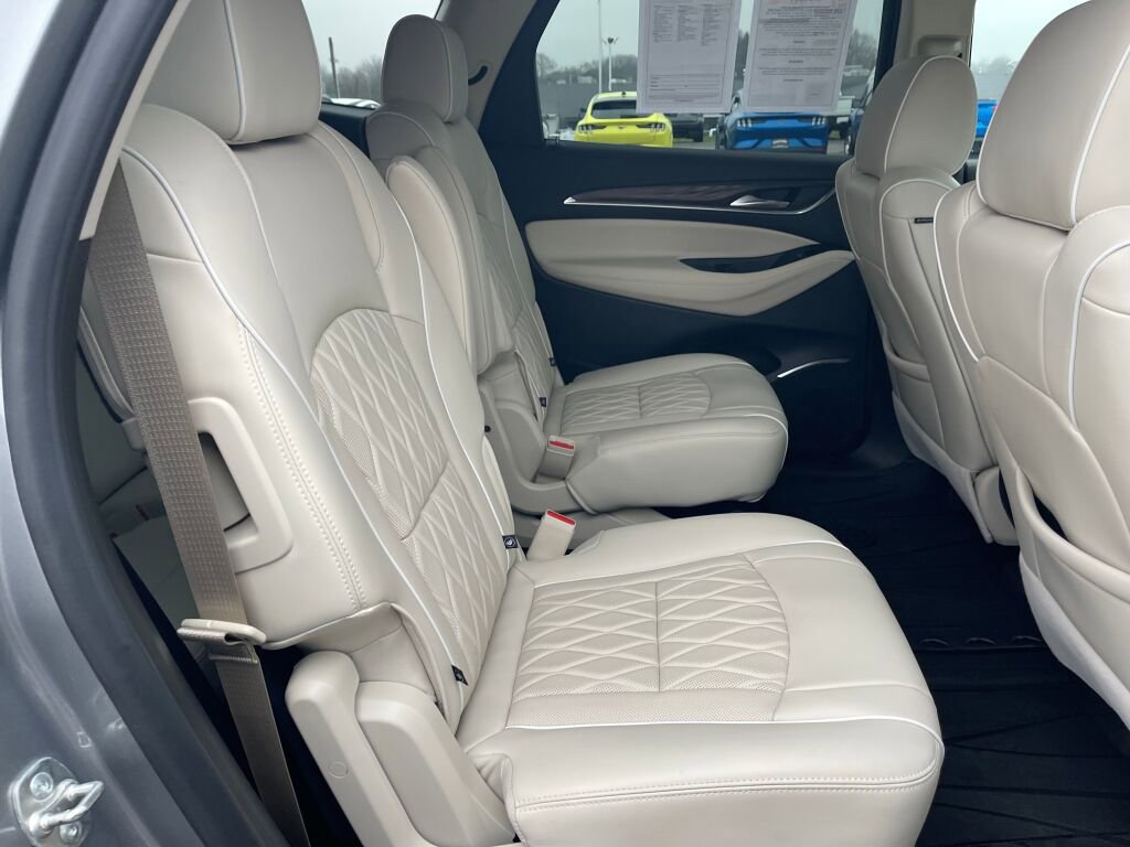 Used 2024 Buick Enclave Avenir w/ Trailering Package, 5000 lbs. image 22