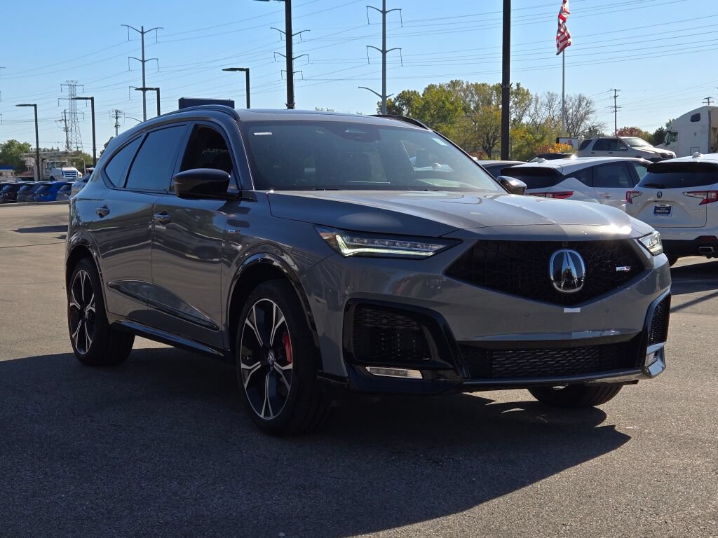 New 2026 Acura MDX Type S w/ Advance Package AWD/4WD image 7
