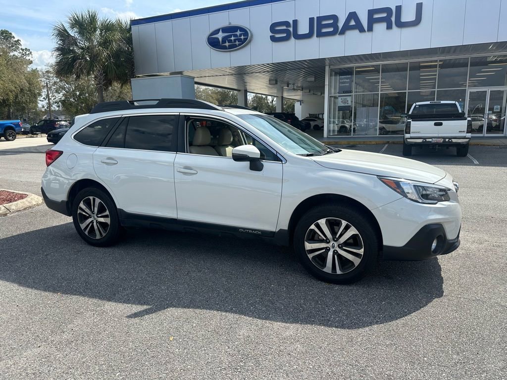 Used 2019 Subaru Outback 2.5i Limited